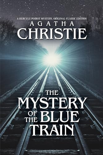 Stock image for The Mystery of the Blue Train (Paperback) for sale by Grand Eagle Retail