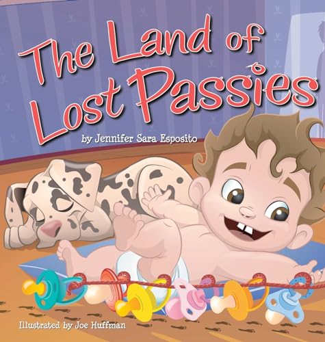 Beispielbild fr The Land of Lost Passies zum Verkauf von GreatBookPrices