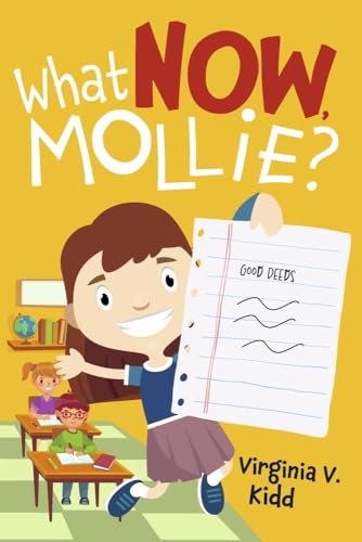 Stock image for What NOW, Mollie? (Paperback) for sale by Grand Eagle Retail