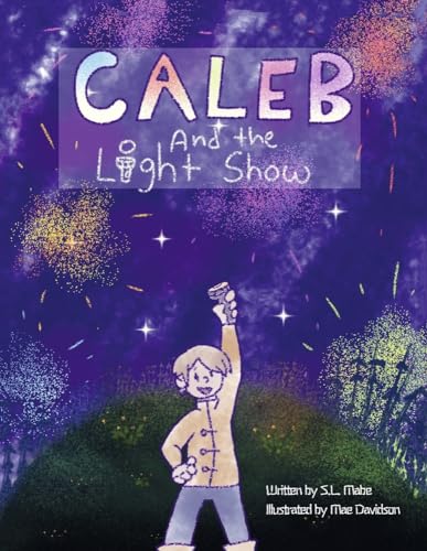 Stock image for Caleb and the Lightshow (Paperback) for sale by Grand Eagle Retail