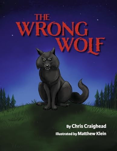 Stock image for The Wrong Wolf (Paperback) for sale by CitiRetail