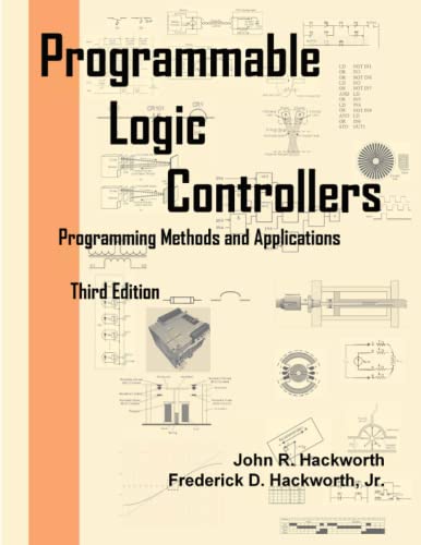 Imagen de archivo de Programmable Logic Controllers: Programming Methods and Applications a la venta por Ria Christie Collections