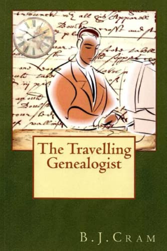 Beispielbild fr The Travelling Genealogist zum Verkauf von PBShop.store US