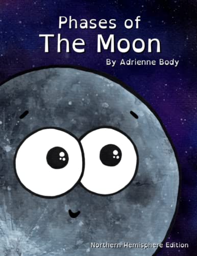 Beispielbild fr Phases Of The Moon zum Verkauf von PBShop.store US