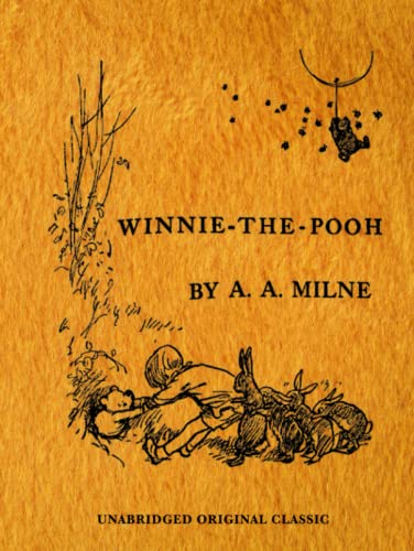 Stock image for WINNIE THE POOH: UNABRIDGED ORIGINAL CLASSIC for sale by Omega