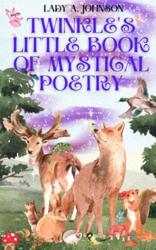 Stock image for Twinkle's Little Book of Mystical Poetry (Twinkles books) for sale by California Books