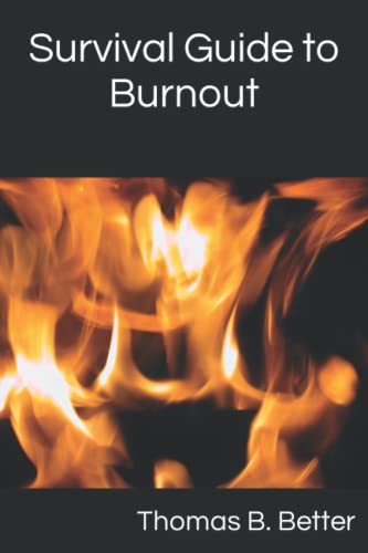 9798351680293: Survival Guide to Burnout