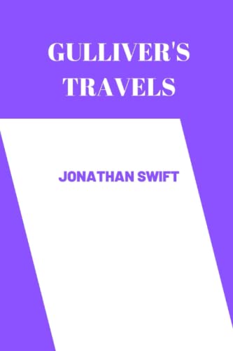 9798351696256: gulliver's travels by Jonathan Swift