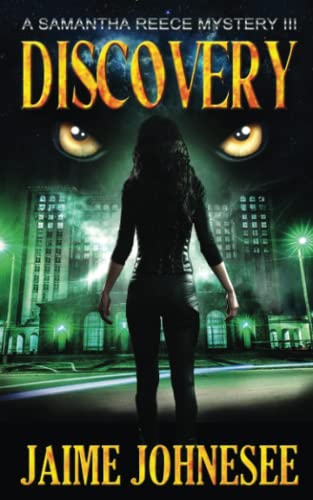 Stock image for Discovery: A Samantha Reece Mystery for sale by Ria Christie Collections