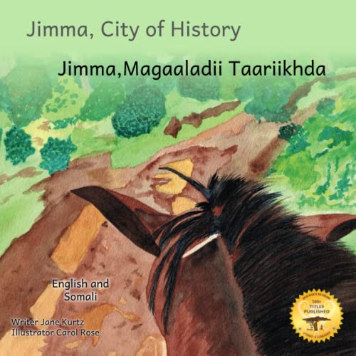 Stock image for Jimma, City of History: In Somali and English for sale by GreatBookPrices