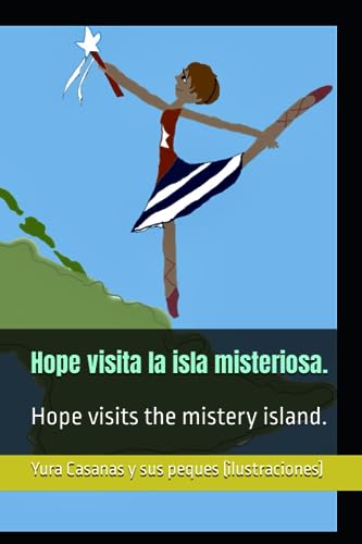 Imagen de archivo de Hope visita la isla misteriosa. a la venta por PBShop.store US