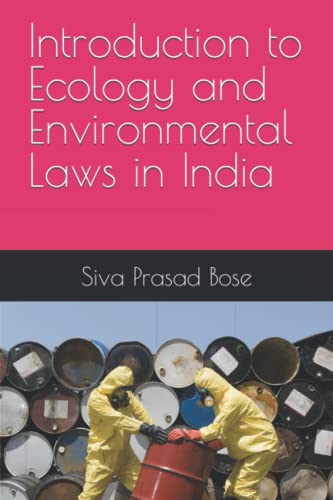 Stock image for Introduction to Ecology and Environmental Laws in India for sale by PBShop.store US