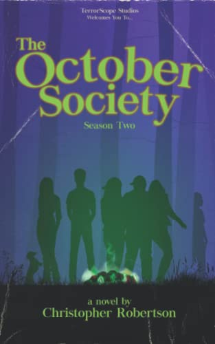 Imagen de archivo de The October Society: Season Two a la venta por GreatBookPrices