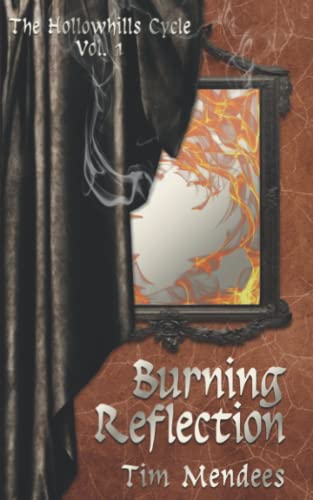 Stock image for Burning Reflection for sale by Ria Christie Collections