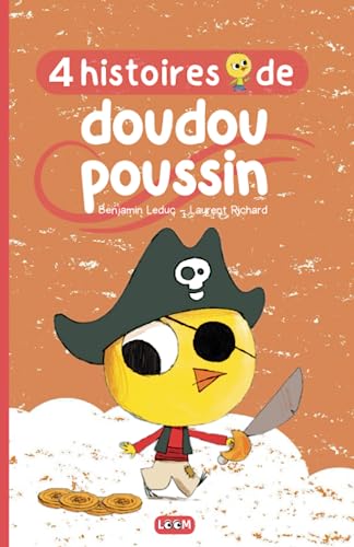 Beispielbild fr 4 histoires de doudou poussin zum Verkauf von PBShop.store US