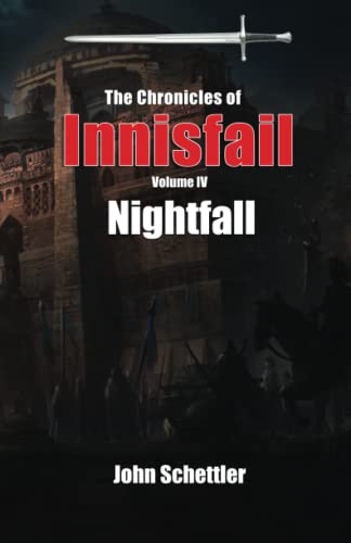 Beispielbild fr Chronicles of Innisfail: Nightfall zum Verkauf von Ria Christie Collections