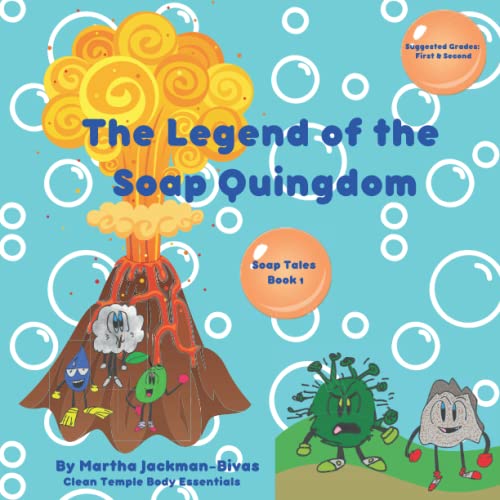 Imagen de archivo de The The Legend of the Soap Quingdom a la venta por PBShop.store US