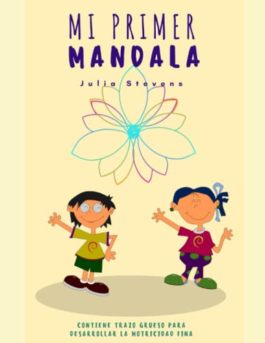 Immagine dell'editore per MI PRIMER MANDALA: Contiene trazo grueso para desarrollar la motricidad fina (Spanish Edition) venduto da Ria Christie Collections