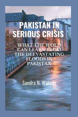 Stock image for PAKISTAN IN SERIOUS CRISIS: WHAT THE WOLD CAN LEARN FROM THE DEEVASTATING FLOODS IN PAKISTAN for sale by Ria Christie Collections