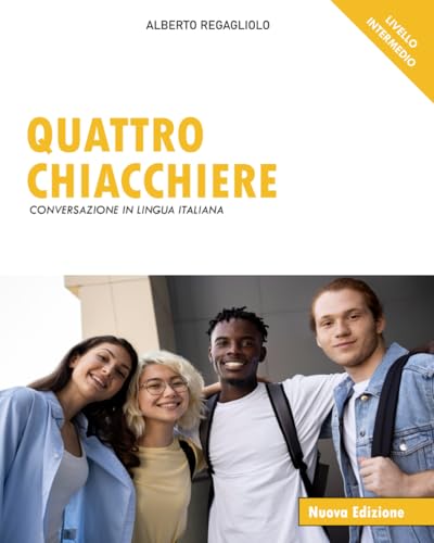 Immagine dell'editore per Quattro Chiacchiere: Conversazione in lingua italiana venduto da Buchpark