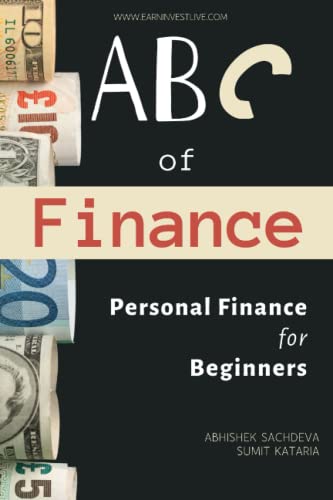 Stock image for ABC of Finance: Journey to your Financial Freedom for sale by Ria Christie Collections
