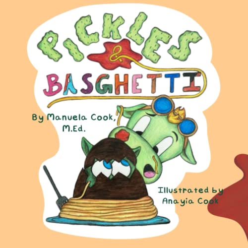 Beispielbild fr Pickles and Basghetti zum Verkauf von PBShop.store US