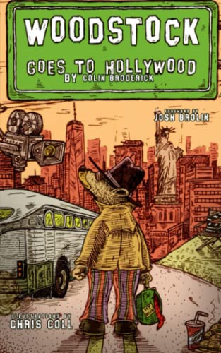 Beispielbild fr Woodstock Goes to Hollywood zum Verkauf von Better World Books