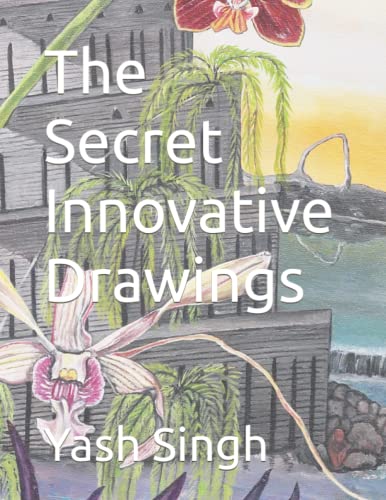 Stock image for The Secret Innovative Drawings for sale by Chiron Media