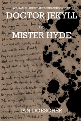 Stock image for William Shakespeare's Strange Case of Doctor Jekyll and Mister Hyde for sale by GreatBookPrices