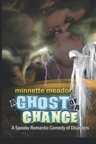 Beispielbild fr A Ghost of a Chance: Special Edition (The Ghost Series Books) zum Verkauf von HPB-Diamond