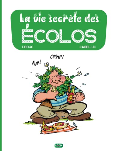 Beispielbild fr La vie secrte des colos: Intgrale BD | Histoires drles sur l'cologie (Les colos) zum Verkauf von medimops