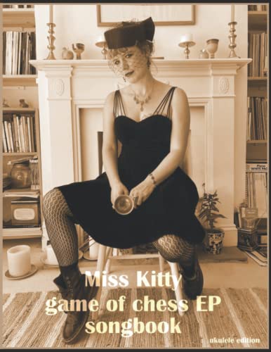Imagen de archivo de Miss Kitty - Game of Chess a la venta por PBShop.store US