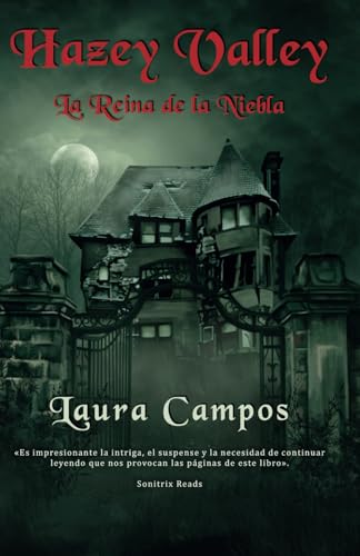 Beispielbild fr Hazey Valley: La reina de la niebla (Spanish Edition) zum Verkauf von California Books