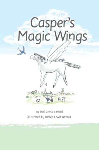 Stock image for Casper's Magic Wings for sale by PBShop.store US