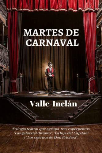 Stock image for MARTES DE CARNAVAL (Spanish Edition) for sale by Irish Booksellers