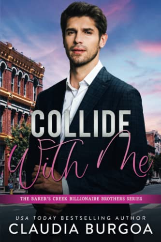 Imagen de archivo de Collide with Me a la venta por GreatBookPrices