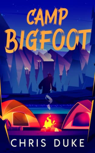 9798354880461: Camp Bigfoot