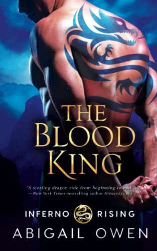 Imagen de archivo de The Blood King a la venta por GreatBookPrices