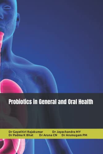Beispielbild fr Probiotics in General and Oral Health zum Verkauf von Ria Christie Collections