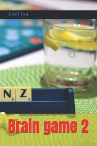 Beispielbild fr Brain game 2 zum Verkauf von Ria Christie Collections