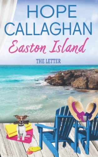 Stock image for Easton Island: The Letter (Easton Island Family Saga Series) for sale by HPB Inc.