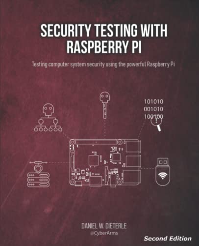 Beispielbild fr Security Testing with Raspberry Pi, Second Edition zum Verkauf von GreatBookPrices