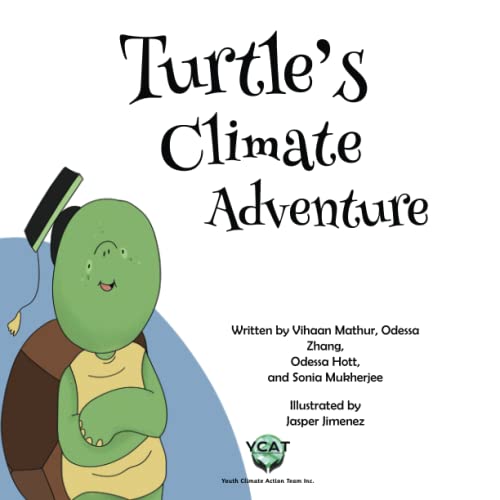 9798355232986: Turtle's Climate Adventure