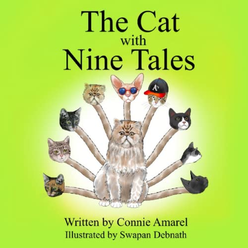 Imagen de archivo de The Cat with Nine Tales a la venta por ALLBOOKS1