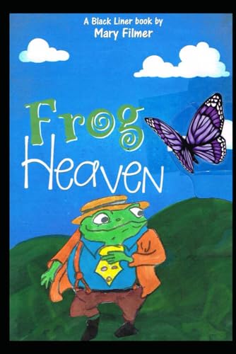 Stock image for Frog Heaven for sale by PBShop.store US