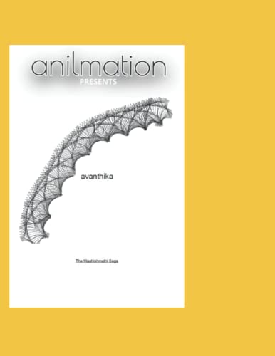Beispielbild fr Avanthika: The Maahishmathi Saga zum Verkauf von Ria Christie Collections