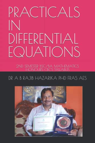 Stock image for Practicals in Differential Equations for sale by PBShop.store US