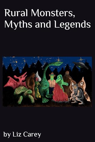 Imagen de archivo de Rural Monsters, Myths and Legends" a la venta por PBShop.store US