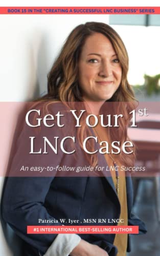 Beispielbild fr Get Your First Lnc Case zum Verkauf von GreatBookPrices