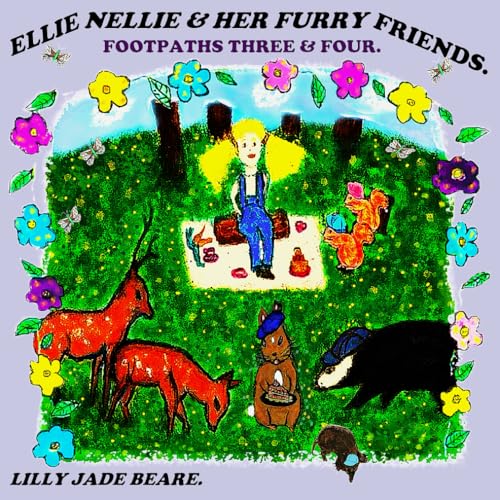 Stock image for Ellie Nellie and Her Furry Friends. for sale by PBShop.store US